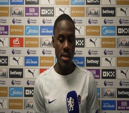 查洛巴：临时教练组提振了我们的精神，这要归功于他们