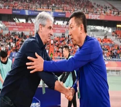 中超传奇教练复出：曾是国足主帅候选，遭足协弃用，如今重出江湖