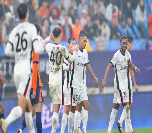 34,31！中超三强争冠白热化：3队你追我赶不相让，剩3轮只差3分