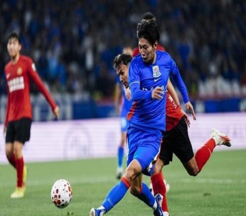 铭记场面申花主场31力克铁人斩获三连胜延续不败