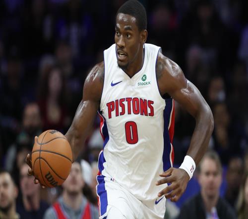 活塞vs76人前瞻：76人四大主力缺阵，活塞剑指两连胜