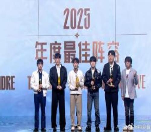 LPL历届年度最佳阵容：Meiko六次入选独占鳌头Knight、Uzi四次入选紧随其后