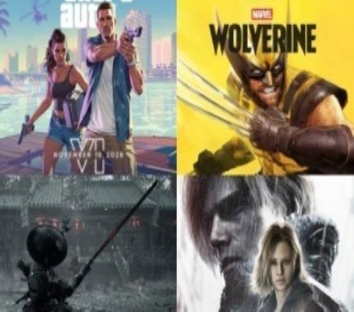 《影之刃零》入选！TGA列出今年最受期待游戏