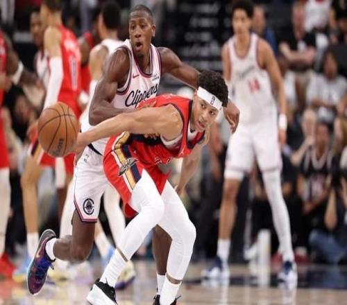 对飙战！快船领先18分被追分：刷新2大赛季新高，小卡16分3助