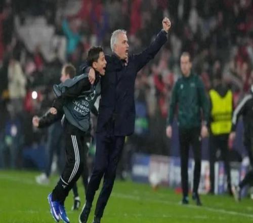 关键的胜利，穆里尼奥执教生涯首次战胜皇马