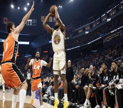 坏消息，摩西穆迪伤情加重，勇士对阵快船的惨败雪上加霜