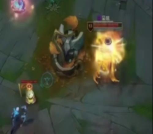 LPL赛事高光：这波炸到音响了，BLG20战胜WE