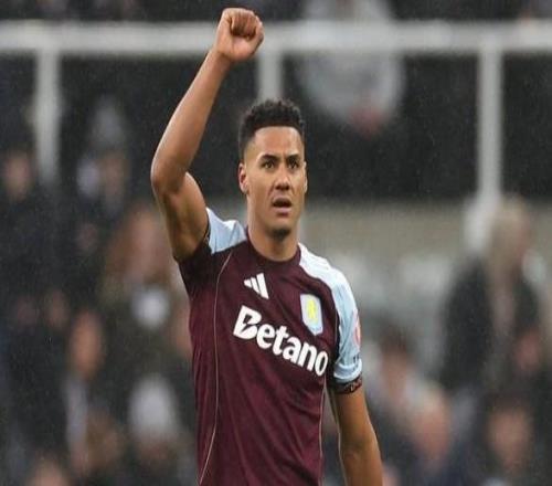 沃特金斯：纽卡确实是块难啃的客场，今天的战术安排堪称完美