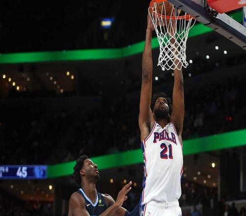 分手吧，考辛斯认为费城76人队是时候交易乔尔恩比德了