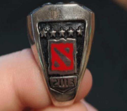《DOTA2》Ti3冠军戒指遭拍卖起拍价为49万一口价69万元