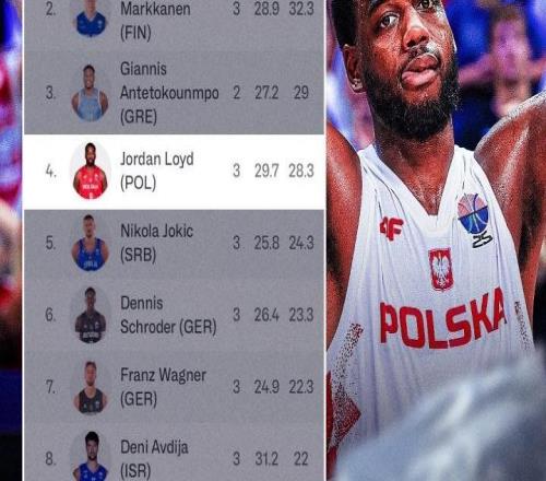 美记：劳埃德就是伦纳德绝杀名场面的西装男，他应该重返NBA