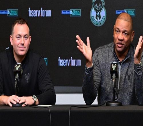 雄鹿传闻：密尔沃基雄鹿队试图在球员名单截止日期前完成交易