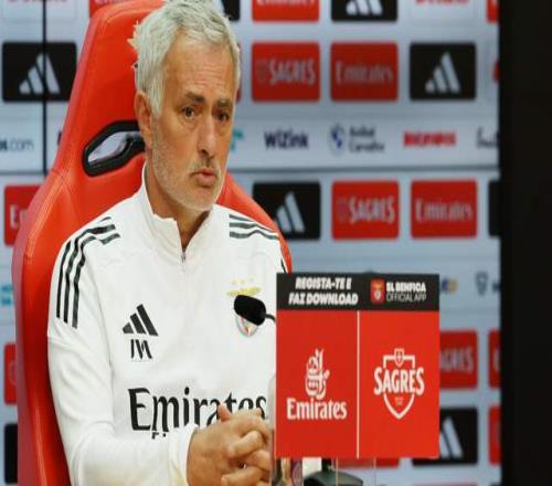 进球取消后不谈争冠，穆里尼奥恐失欧冠资格，与葡萄牙体育差5分