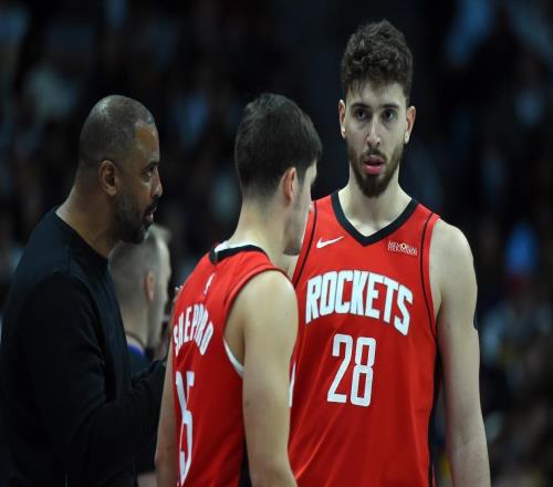 火箭险胜步行者！替补前锋14分钟8+3，关键数据全场第1，化身奇兵