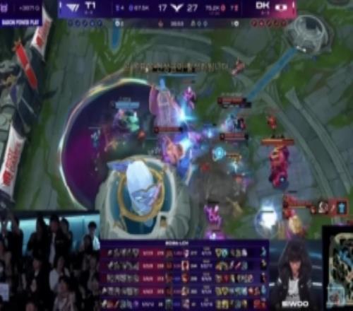 T1常规赛前5场仅2胜3负，为22赛季后最差常规赛开局