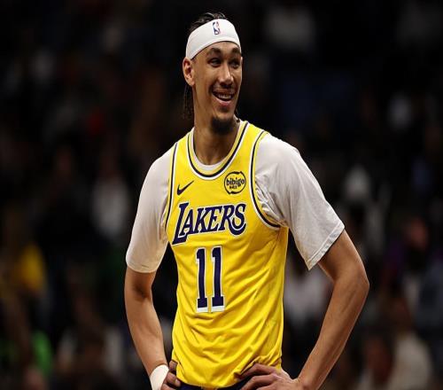 湖人先发中锋状态提升了，替补中锋的状态却又有所下滑了