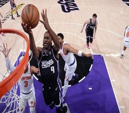 国王三人20+布伦森伤退国王轻取尼克斯