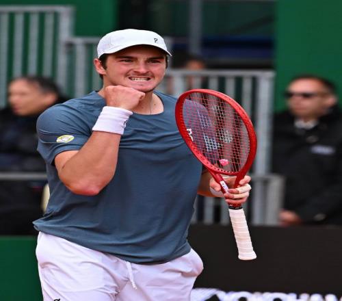 丰塞卡会师世界第三紫薇引热议，袁悦遭逆转无缘直接入选法网正赛