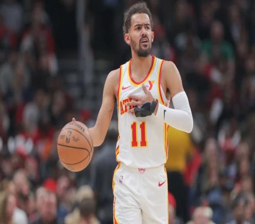 逐渐热闹，老鹰特雷杨或将近期离队，马刺无意火箭雷霆加入战团