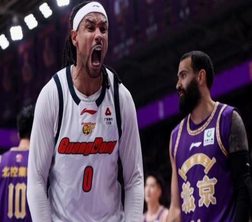 CBA积分榜最新排名！广厦双杀北京夺回第1：广东第2辽宁第13