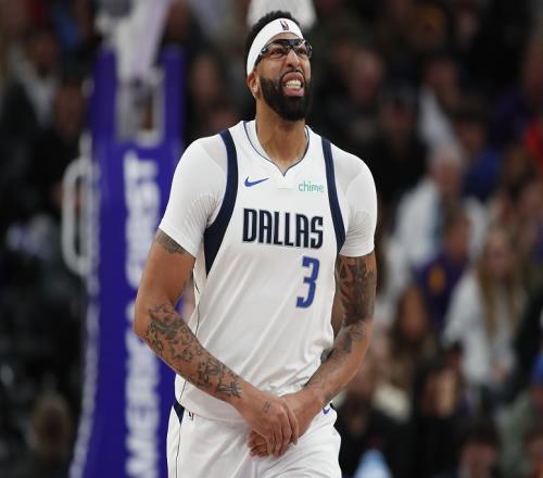 官宣！浓眉伤情出炉，独行侠作茧自缚，4年2.75亿美金顶薪没戏了