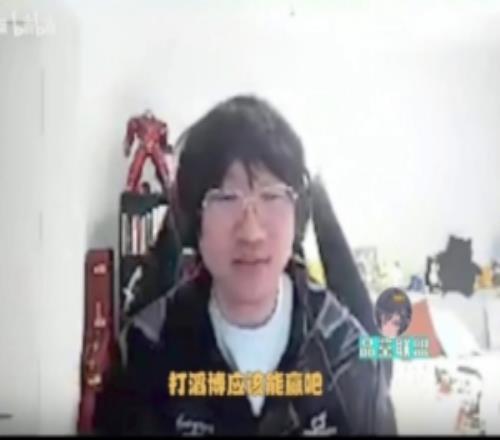Ning：IG昨天被BLG虐昏很正常，现在是BLG定制版本啊