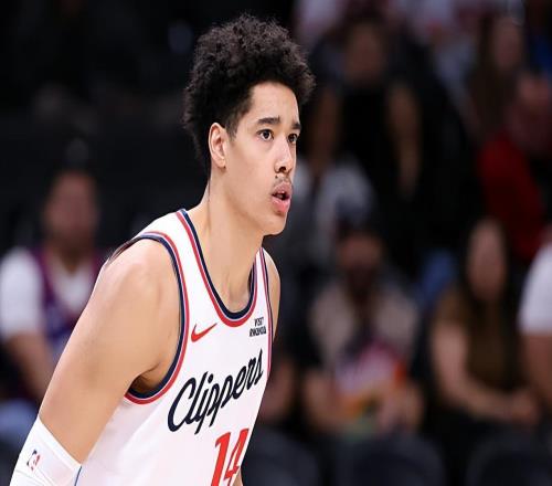 防守意识存在一些问题！快船内线新秀还需要积累更多的比赛经验