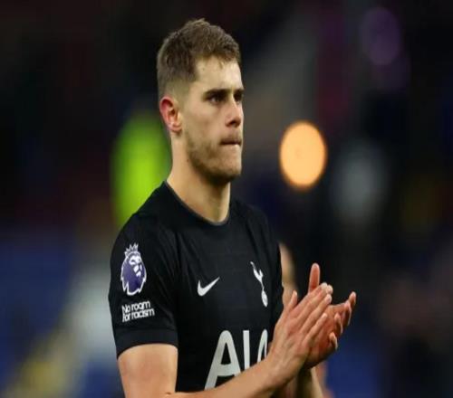 舍伍德：曼联之前错过了赖斯和凯恩，这次不能错过范德芬了