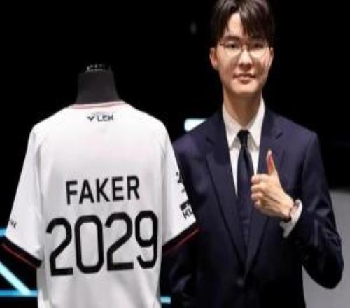 格局！Faker：对手与其说是敌人，不如将其视为共同呈现比赛的伙伴