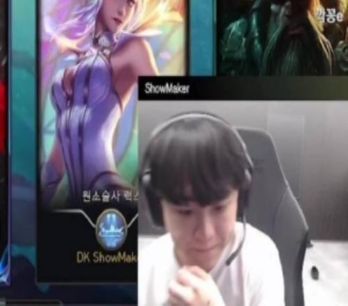 ShowMaker：说不定和志勋哥走下路能玩到辅助拉克丝呢得练练才行