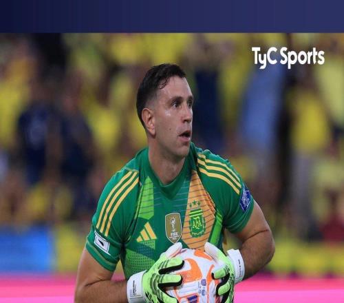 TyC：大马丁不会入选阿根廷11月大名单，斯卡洛尼希望他休息