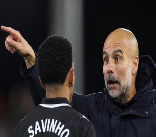 单场丢4球险毁哈宝百球庆典曼城争冠还得练防守