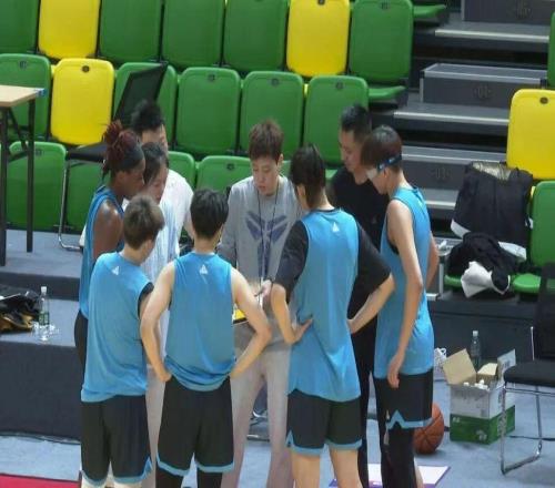 12月8日19：30！WCBA联赛陕西榆林天泽女篮对战北京首钢园女篮