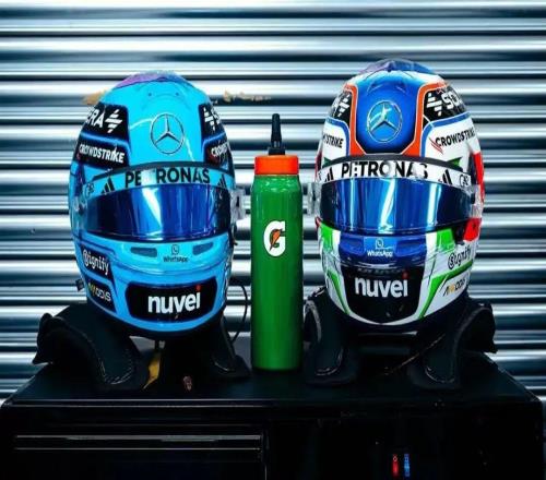 签约F1梅奔车队，佳得乐放大科学补水的全球叙事