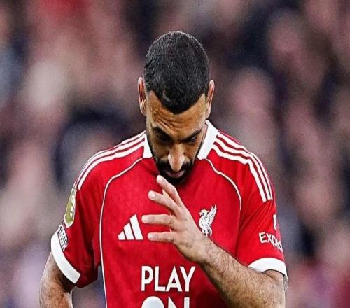 哈曼：萨拉赫已经踢了10个月烂球，他在利物浦的时光已经结束