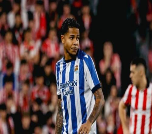 巴西球探：韦斯利盘带能力极强，未来身价轻松上6000万