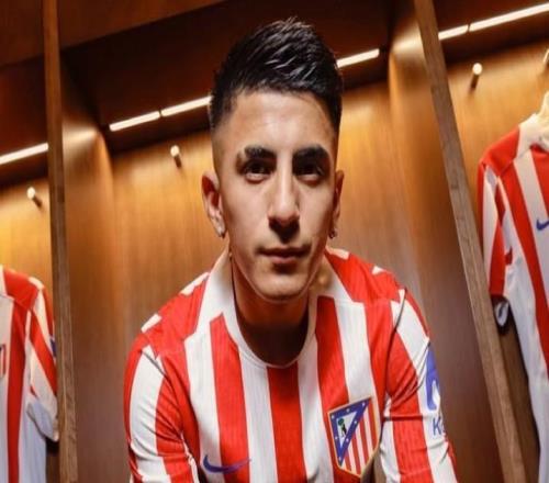 记者：马竞已经拒绝加拉塔萨雷对阿尔马达的租借报价