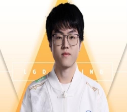LGD发布人员变动公告：中单选手Tangyuan正式加入