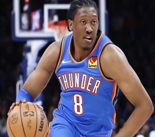 随着雷霆1分逆转，快船大胜，西部最新积分榜出炉！掘金排第3