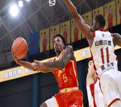 CBA新赛季最新排名出炉！广厦第1辽宁第4：山西输球无缘前8