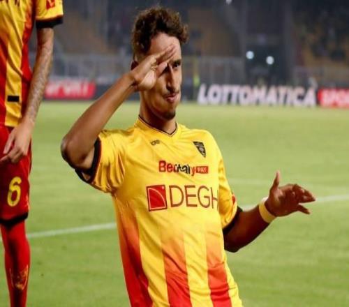 法媒：巴萨、拜仁都在密切关注莱切中卫蒂亚戈加布里埃尔