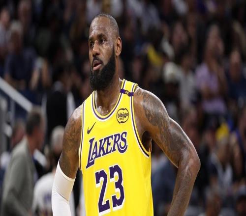 真正的湖人！詹姆斯为湖人骄傲！他不需要招募就加盟湖人！