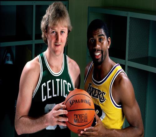 1979年探花：魔术师和伯德拯救了当时粗暴肮脏满是毒品的NBA