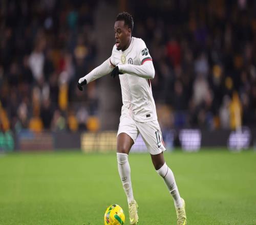 TA：吉滕斯优秀表现闪耀全场切尔西防线再次暴露问题