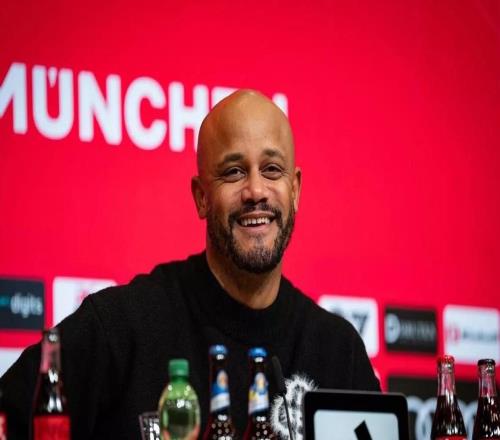 莱斯科特：孔帕尼做啥都会成功，哪怕是刚果总统或比利时首相