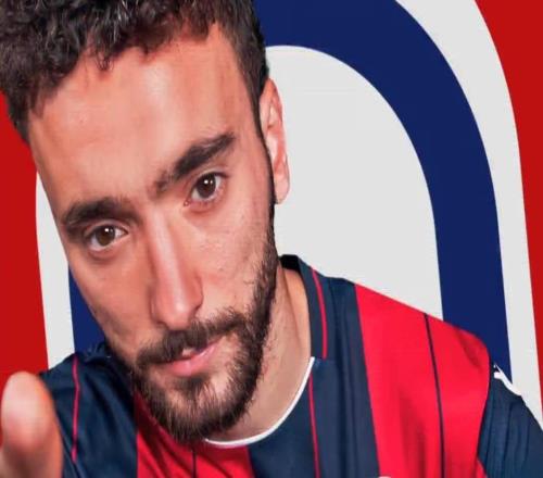 官方：尤文后卫若昂马里奥租借加盟博洛尼亚，租期半个赛季