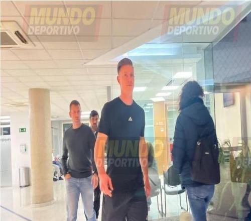 世体：特狮完成体检，若要对巴萨时上场赫罗纳需付至少30万欧