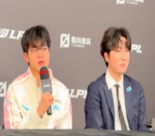 暗示Bin的闹剧Xun谈队伍连败：每个人调整好自己的情绪吧，加油