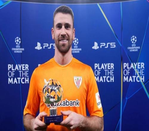 乌奈西蒙：战平巴黎是积极的，但我们也有机会拿下三分