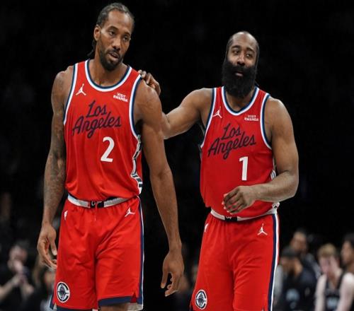 19分大逆转，快船双杀东部领头羊，数据一览，最大功臣不是卡子哥